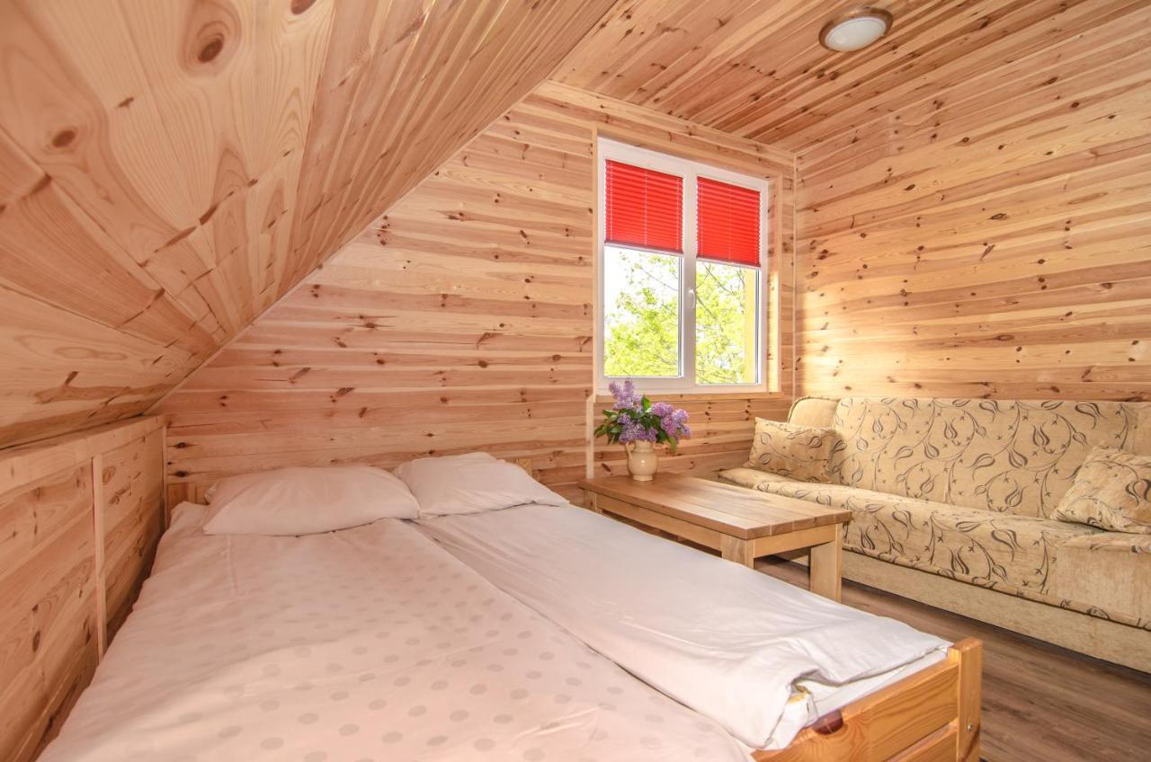 Rancho Ohio Lägenhet Mielno  Exteriör bild
