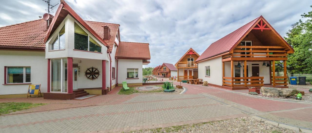Rancho Ohio Lägenhet Mielno  Exteriör bild