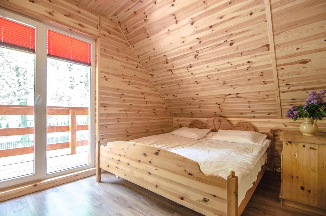 Rancho Ohio Lägenhet Mielno  Exteriör bild