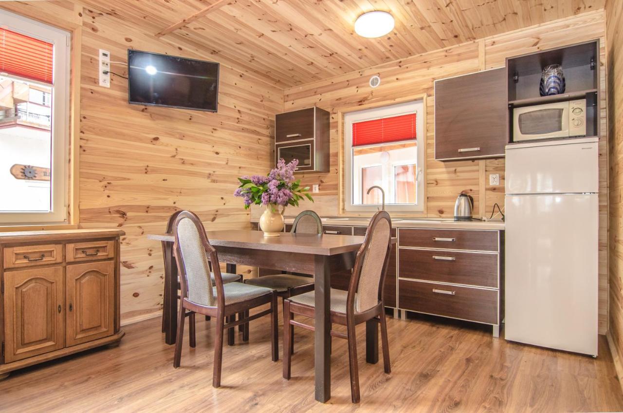 Rancho Ohio Lägenhet Mielno  Exteriör bild