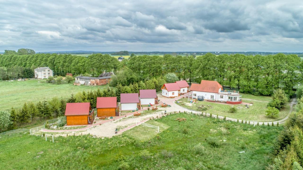 Rancho Ohio Lägenhet Mielno  Exteriör bild