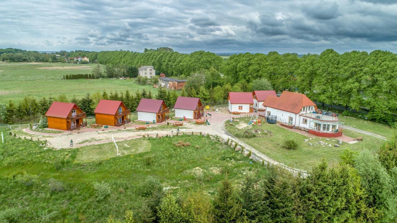 Rancho Ohio Lägenhet Mielno  Exteriör bild