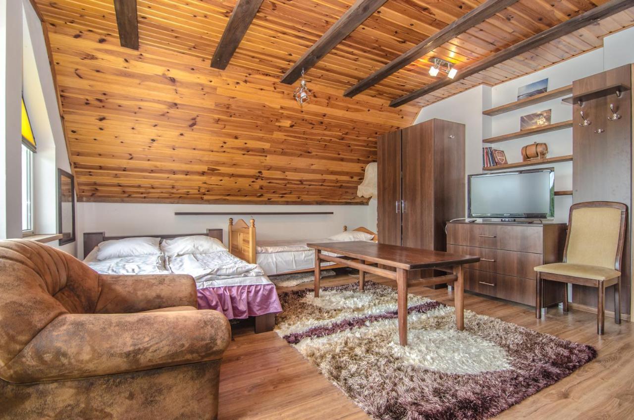 Rancho Ohio Lägenhet Mielno  Exteriör bild