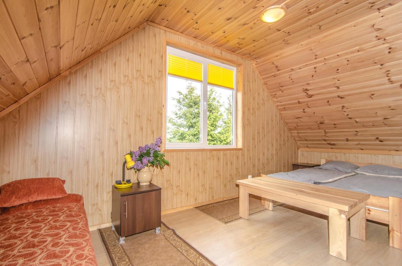 Rancho Ohio Lägenhet Mielno  Exteriör bild