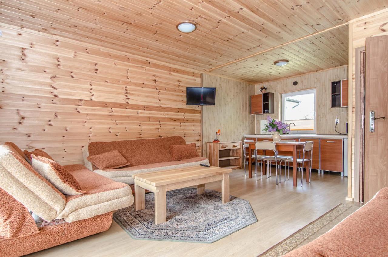 Rancho Ohio Lägenhet Mielno  Exteriör bild