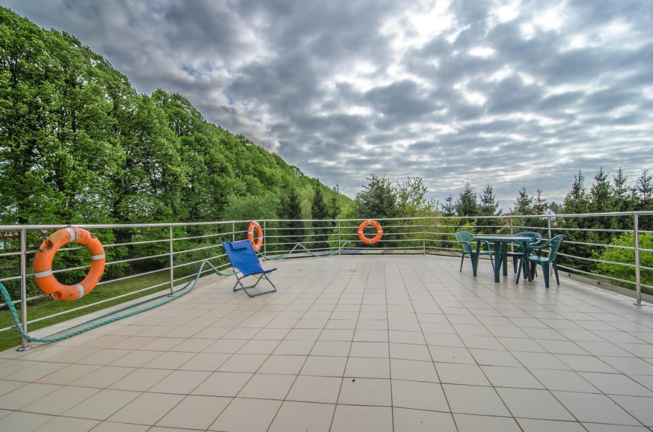 Rancho Ohio Lägenhet Mielno  Exteriör bild