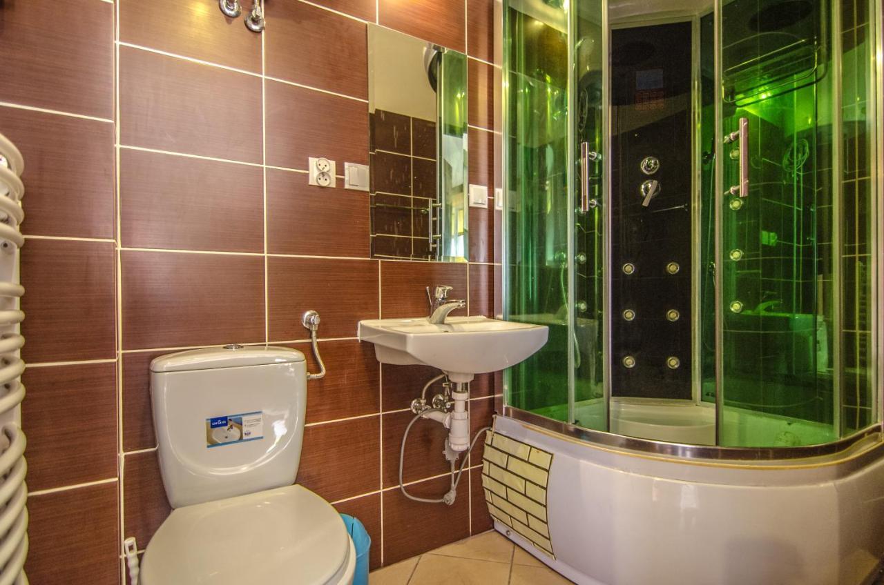 Rancho Ohio Lägenhet Mielno  Exteriör bild