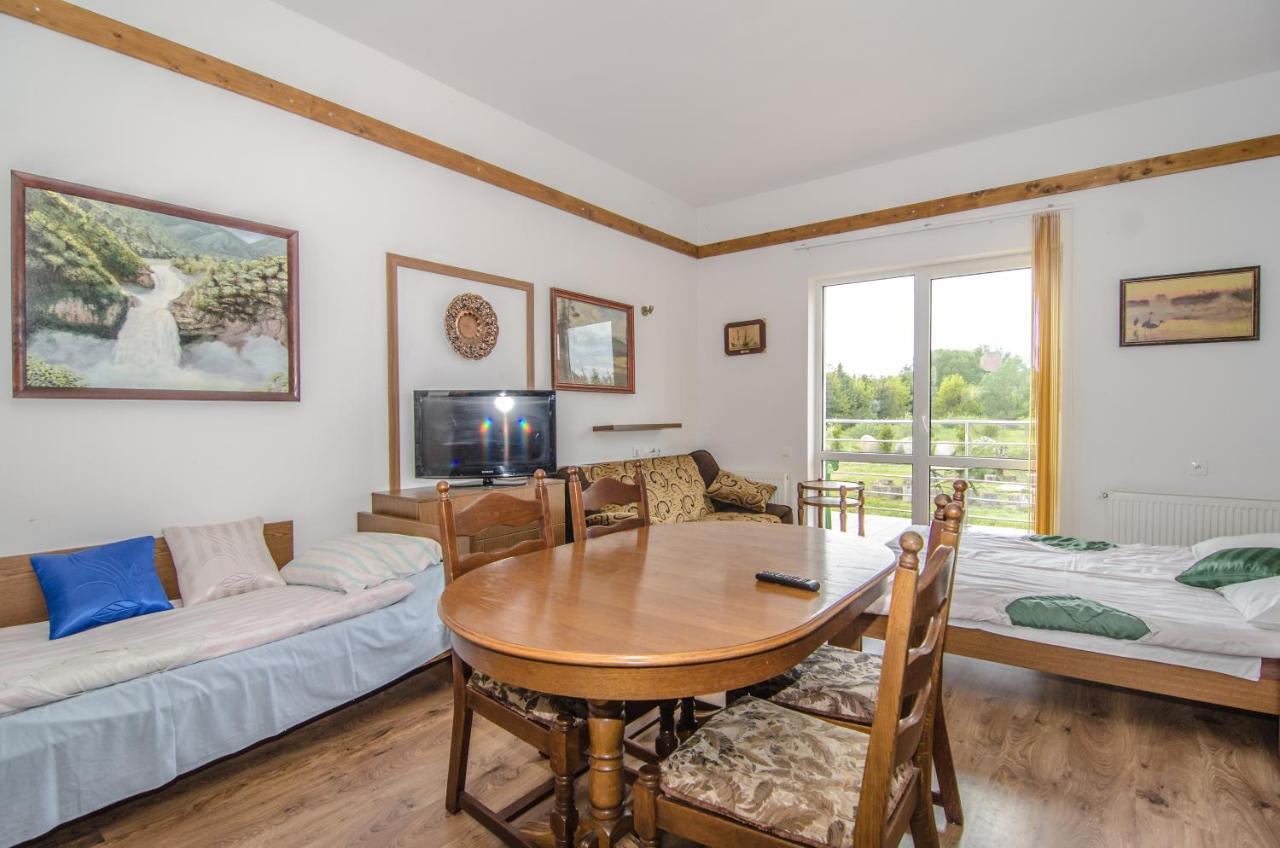 Rancho Ohio Lägenhet Mielno  Exteriör bild