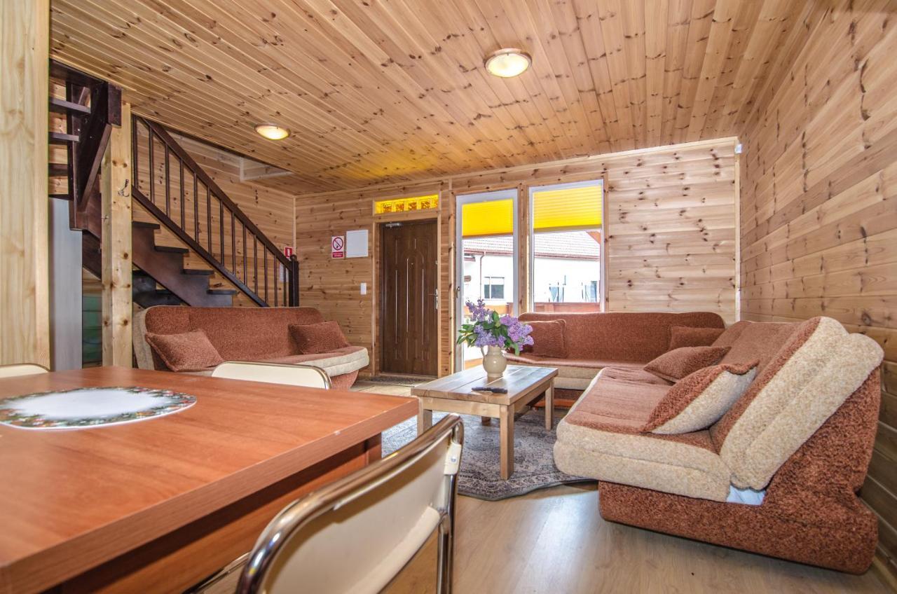 Rancho Ohio Lägenhet Mielno  Exteriör bild