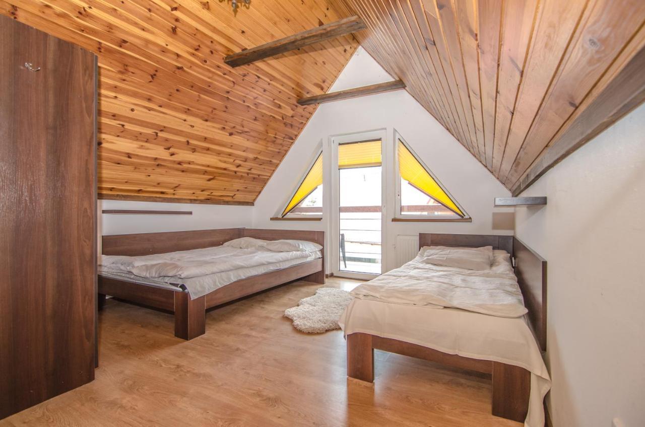 Rancho Ohio Lägenhet Mielno  Exteriör bild