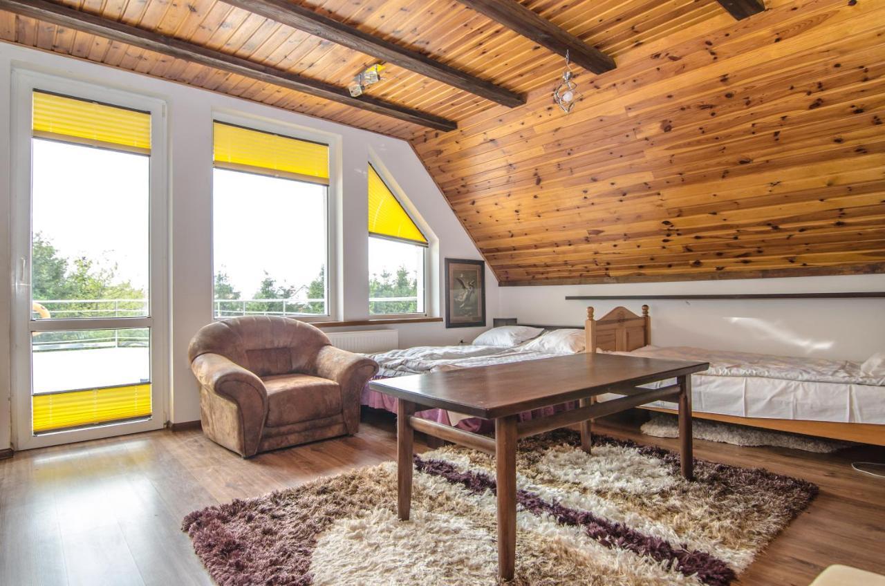 Rancho Ohio Lägenhet Mielno  Exteriör bild
