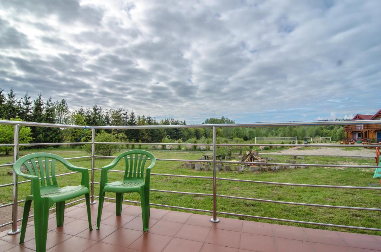 Rancho Ohio Lägenhet Mielno  Exteriör bild