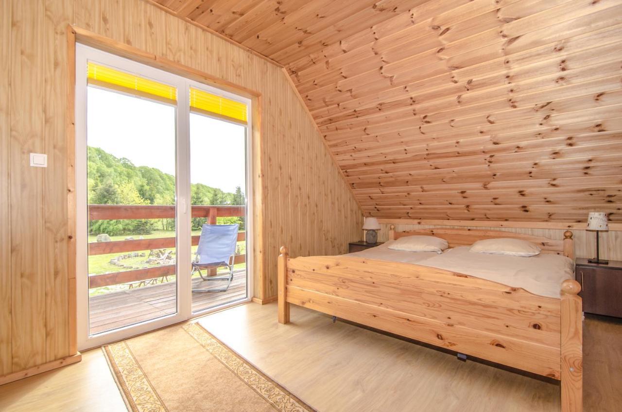 Rancho Ohio Lägenhet Mielno  Exteriör bild