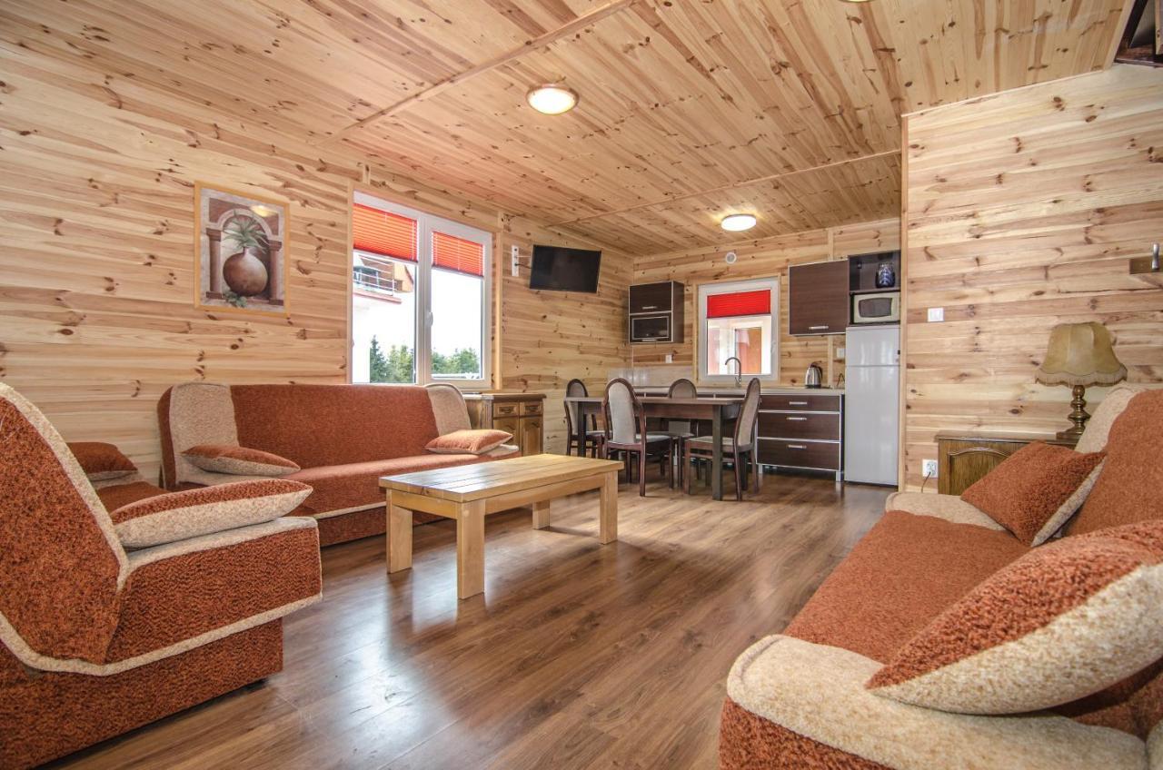 Rancho Ohio Lägenhet Mielno  Exteriör bild