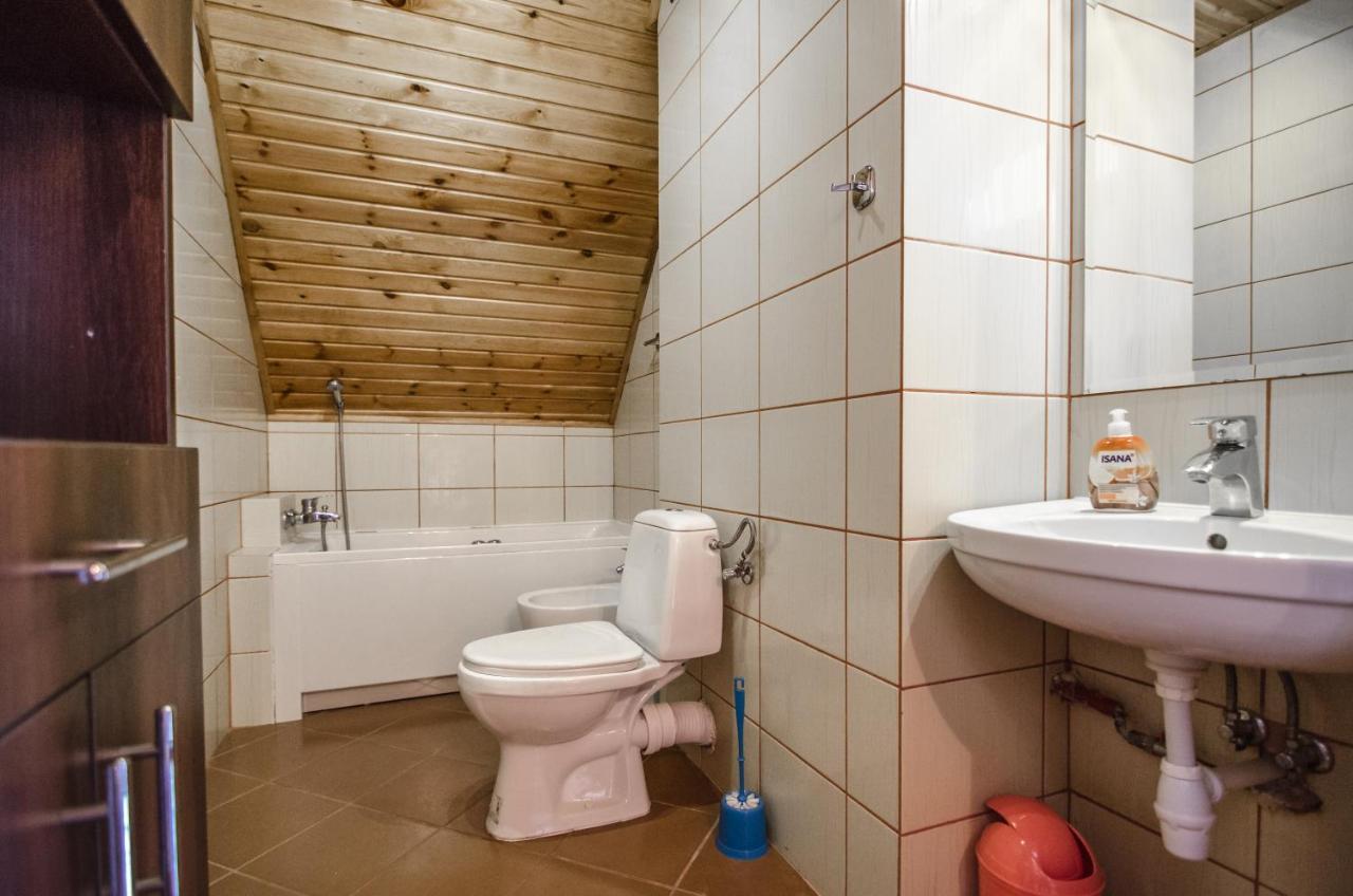 Rancho Ohio Lägenhet Mielno  Exteriör bild