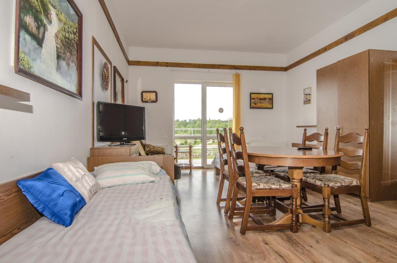 Rancho Ohio Lägenhet Mielno  Exteriör bild