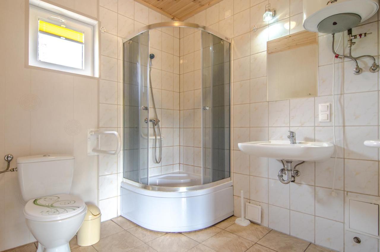 Rancho Ohio Lägenhet Mielno  Exteriör bild