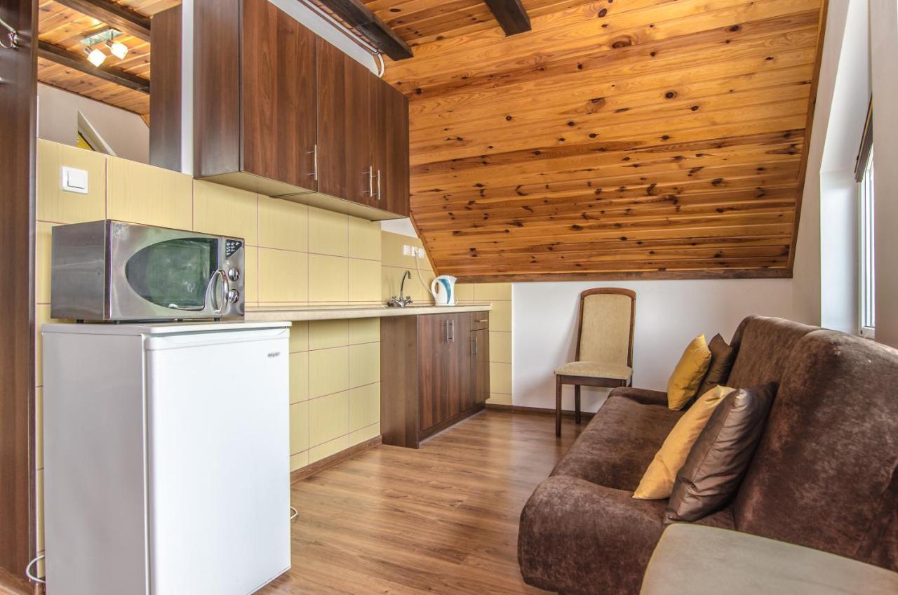 Rancho Ohio Lägenhet Mielno  Exteriör bild