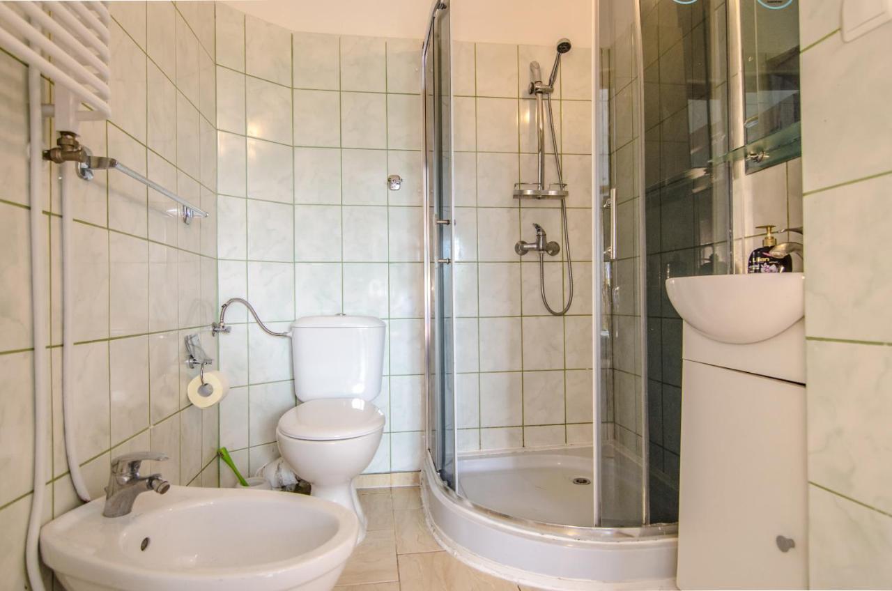 Rancho Ohio Lägenhet Mielno  Exteriör bild
