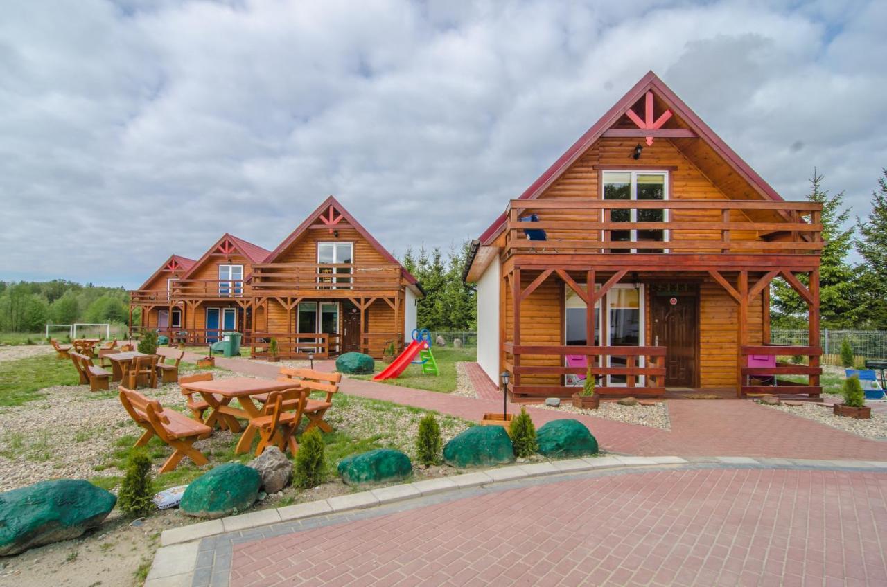 Rancho Ohio Lägenhet Mielno  Exteriör bild