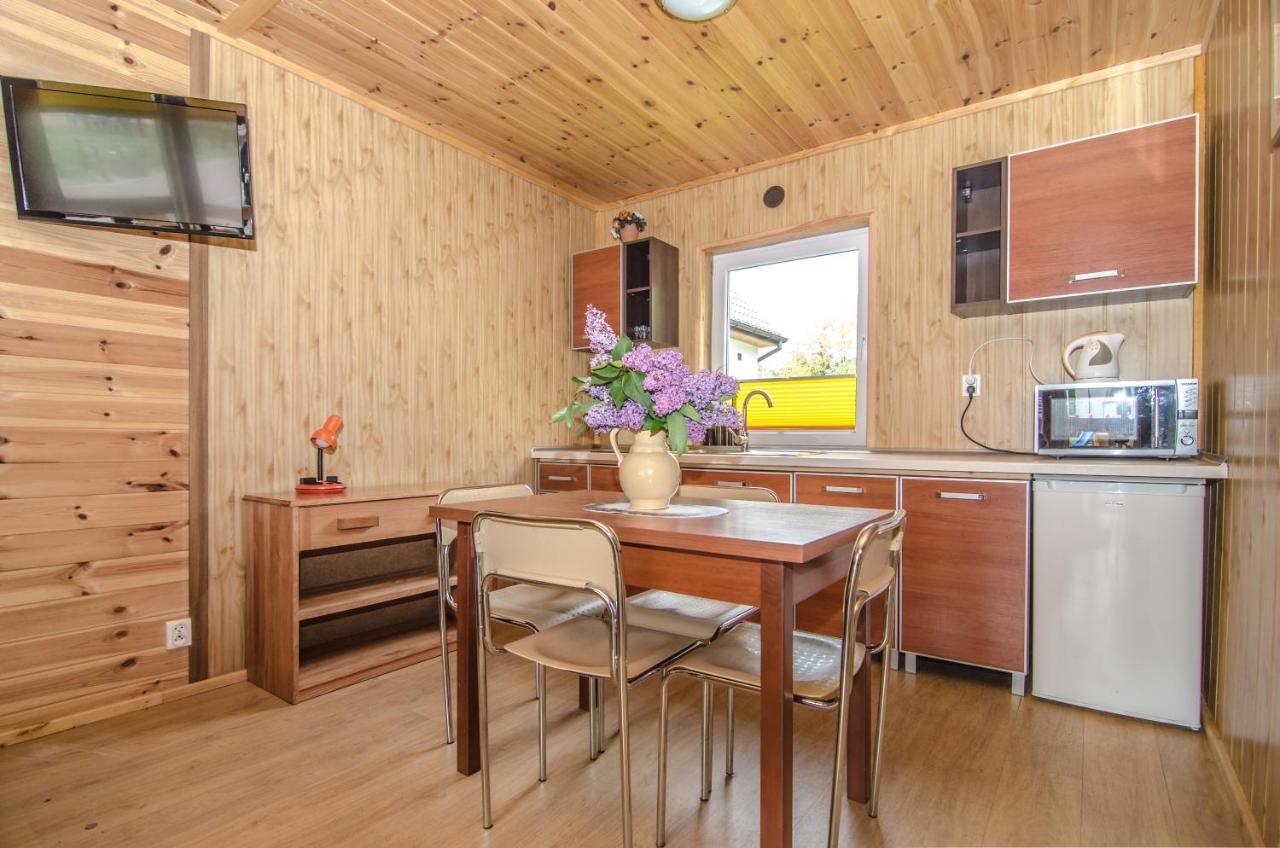 Rancho Ohio Lägenhet Mielno  Exteriör bild